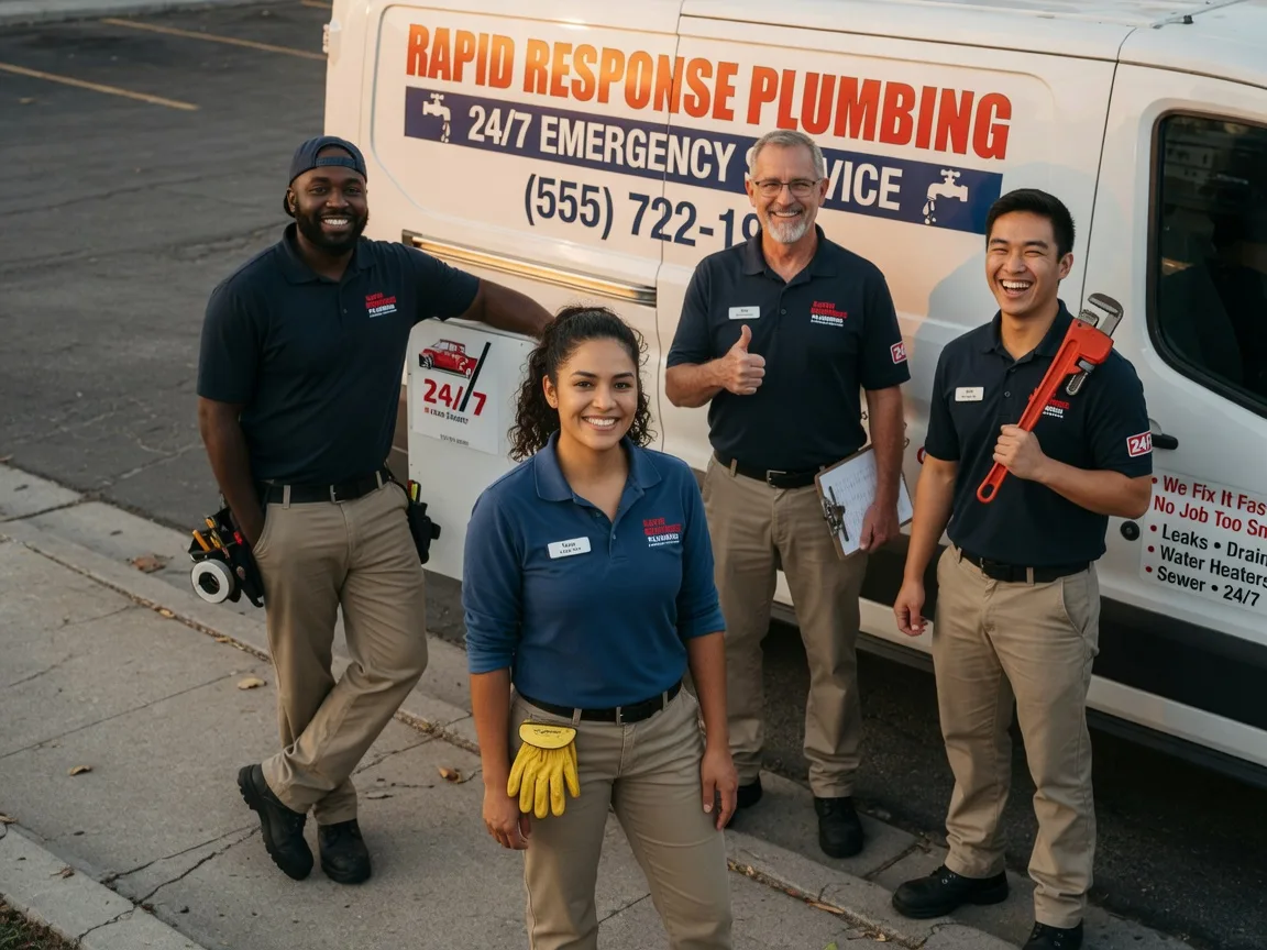 Emergency Plumber company in Holly Ridge, NC